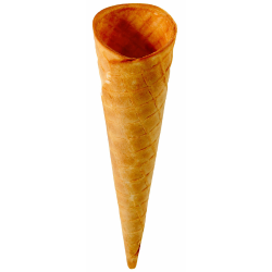 Wafel Rożek słodki Arielle 432 szt.