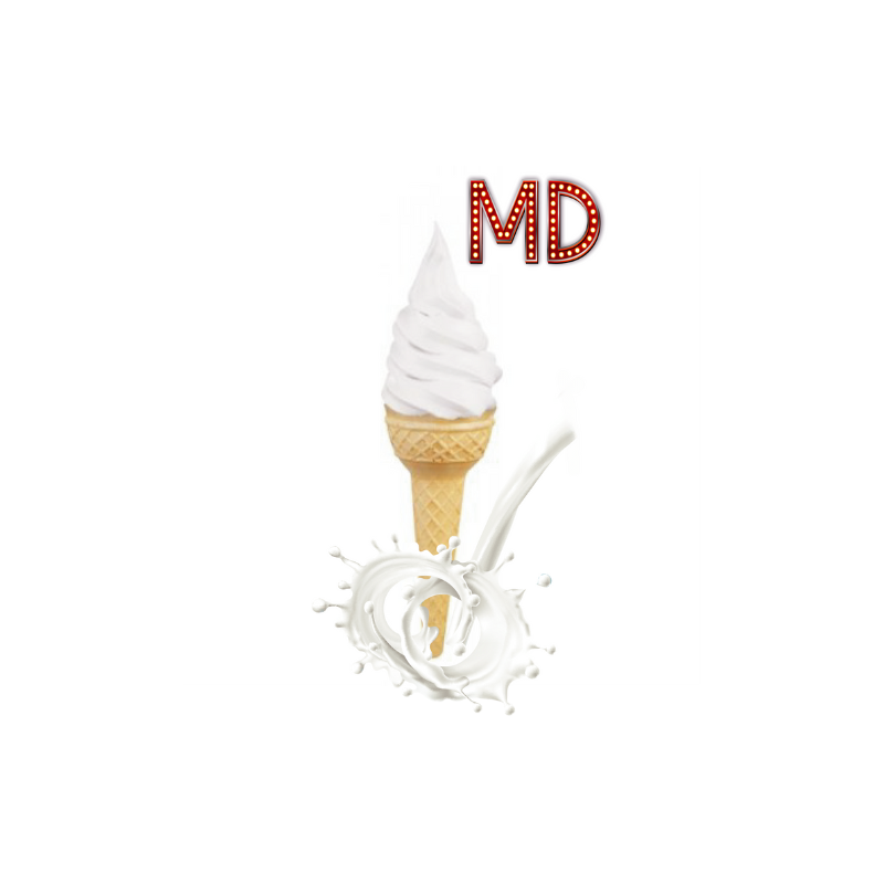 Lody włoskie śmietankowo - waniliowe MD 10kg Lody włoskie śmietankowo - waniliowe MD 10kg