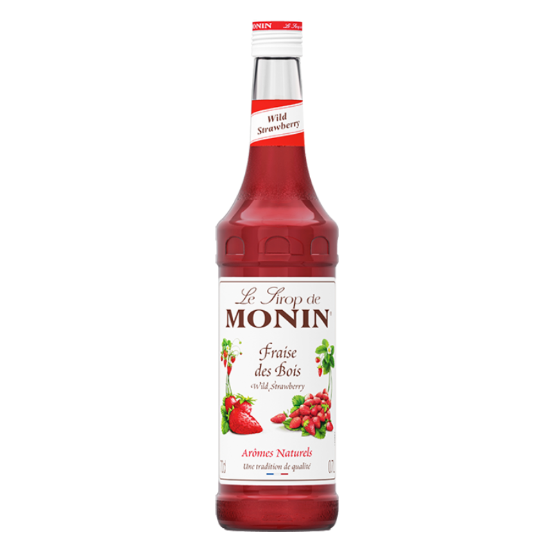 Syrop Poziomka Monin 700 ml