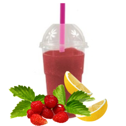 Granita Poziomkowo Cytrynowa 5 kg