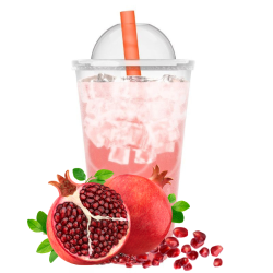 Lemoniada granat 5 kg Lodziarz