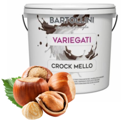 Variegato Crock Mello Bartollini 3 kg - Orzech laskowy