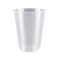 Kubek bezbarwny Bubble Tea 700ml, 50szt