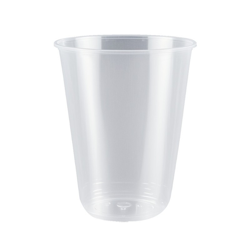 Kubek bezbarwny Bubble Tea 700ml, 50szt