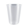 Kubek bezbarwny Bubble Tea 700ml, 50szt
