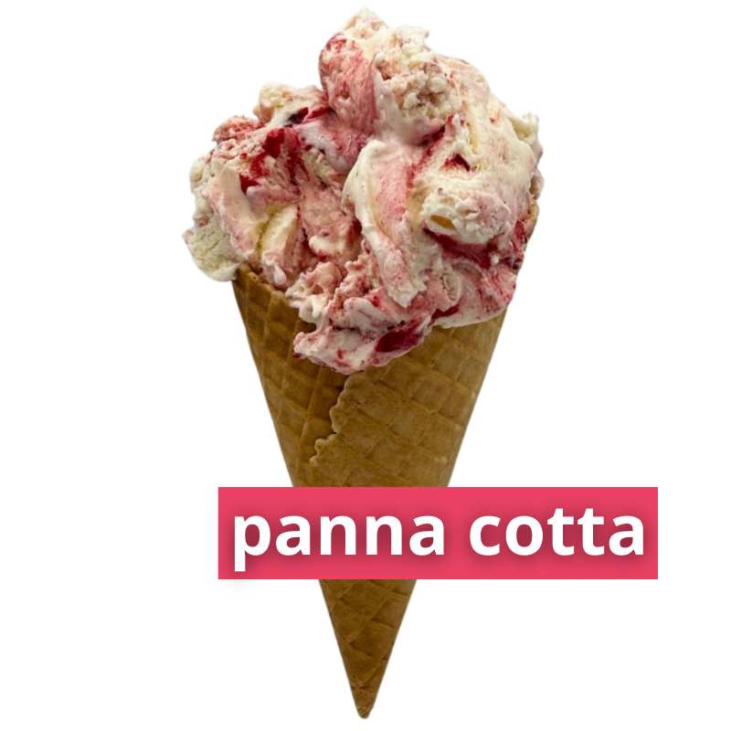 LODY RZEMIEŚLNICZE - PANNA COTTA