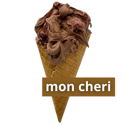 Lody rzemieślnicze - Mon Cheri