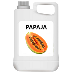 Syrop Papaja 2,5kg
