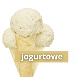LODY RZEMIEŚLNICZE - JOGURTOWE