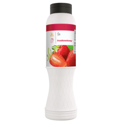 Sos Truskawkowy Jabłex 1 kg