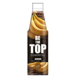 Sos bananowy 1kg Be The Top Comprital