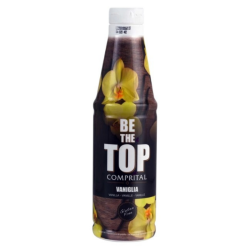 Sos Waniliowy 1kg Be The Top Comprital