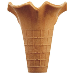 Wafel do lodów IRYS 266 szt.