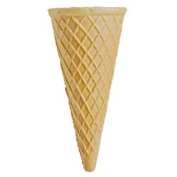 Wafel - Stożek wytłaczany Bolzano 525szt.