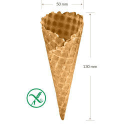 Wafel Laura bezglutenowy 60 szt.
