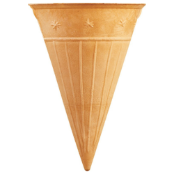 Wafel do lodów Stożek Gigant 234 szt.