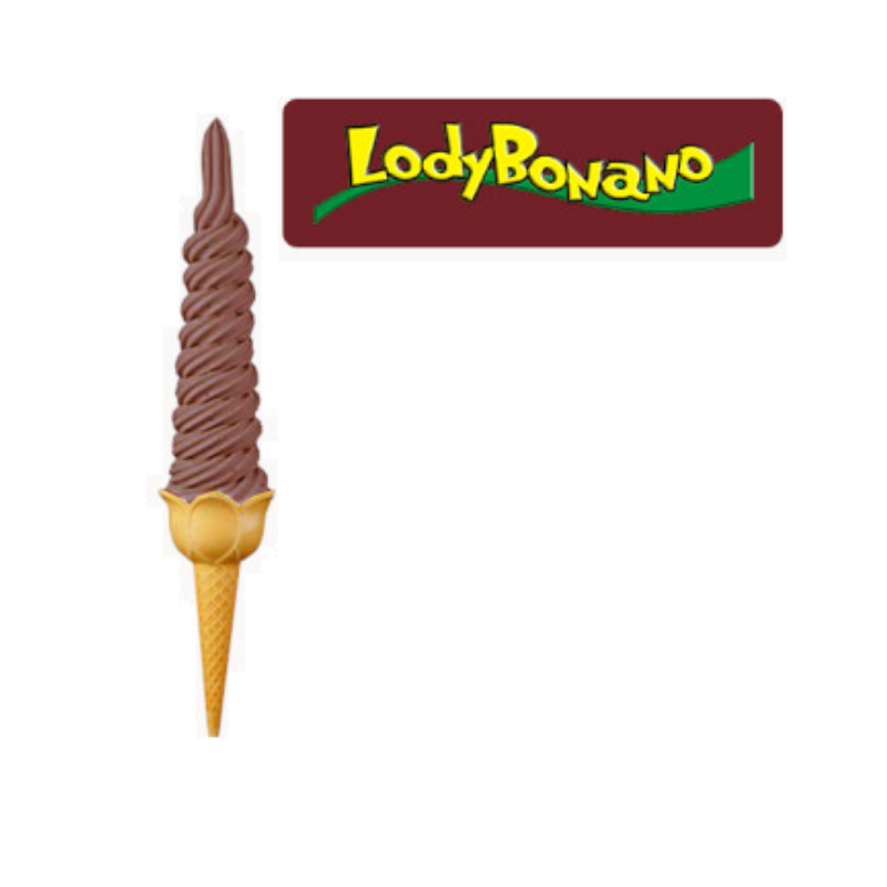Proszek Lody Bonano Świderki Czekoladowe 10kg