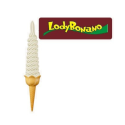 Proszek Lody Bonano Świderki Śmietankowo- Waniliowe 10kg
