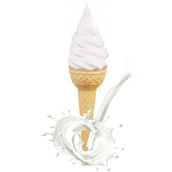 Lody włoskie PRL mleczne – koncentrat do maszyn 10 kg