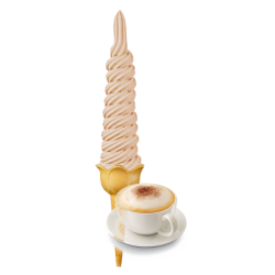 Lody Świderki Cappuccino 4 kg – koncentrat do lodów amerykańskich