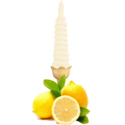 Lody świderki cytrynowe 4 kg koncentrat