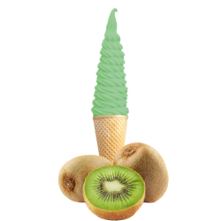 Lody Sorbet Kiwi 4 kg – Proszek do Maszyn do Lodów