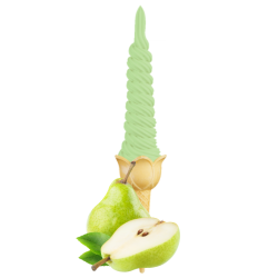 Lody sorbet gruszka 4 kg