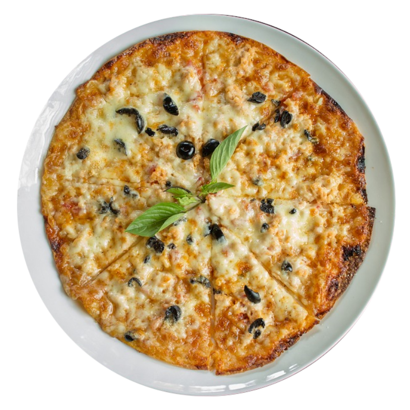 Keto spód do pizzy 400 g Keto spód do pizzy 400 g