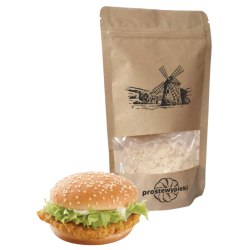 Bułka hamburgerowa mieszanka do wypieku 750 g