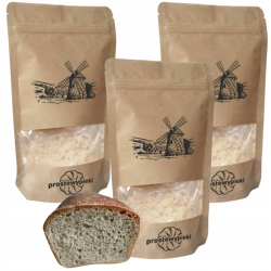 Mieszanka do wypieku chleba KETO 3x600 g