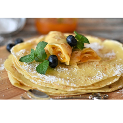Keto naleśnik mieszanka w proszku 220 g