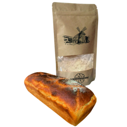 Chleb pszenno - ziemiaczany mieszanka do wypieku 550 g