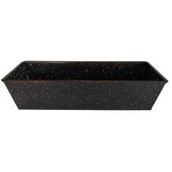 Blacha do wypieku chleba 31x11,8x7,5cm