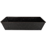 Blacha do wypieku chleba 31x11,8x7,5cm
