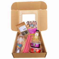 Zestaw Bubble Tea KIT I