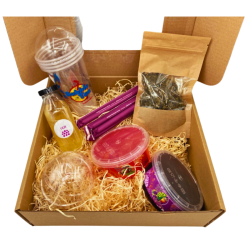 Zestaw Bubble Tea KIT I