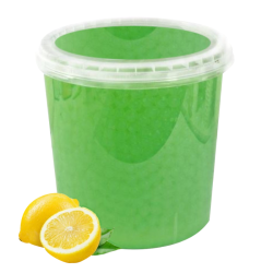 Premium Popping Boba Cytryna