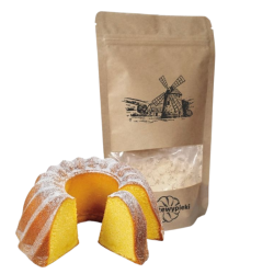 Babka wielkanocna mieszanka do wypieku 670 g