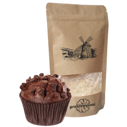 Muffinki czekoladowe mieszanka do wypieku 445 g