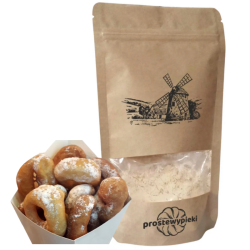 Pączki domowe 690 g - Mieszanka do wypieku