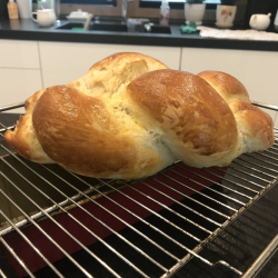 Chałka mieszanka do wypieku 690g