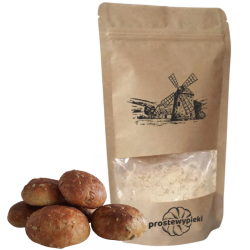 KETO Bułka Śniadaniowa 600g