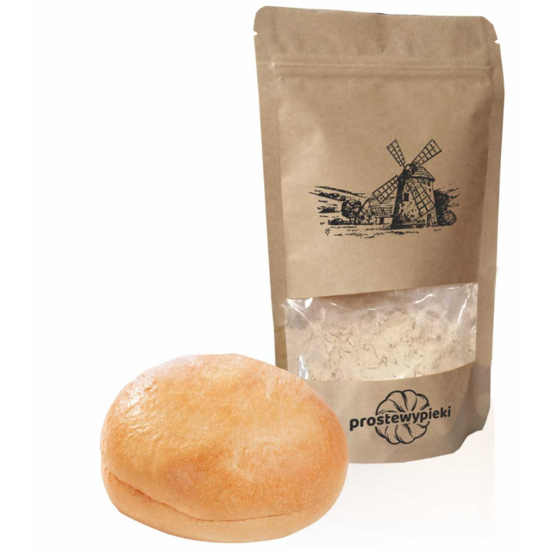 Bułka śniadaniowa kajzerka mieszanka do wypieku 530 g