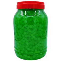 Nata de Coco Jelly - Gwiazdki Kiwi 3,8kg