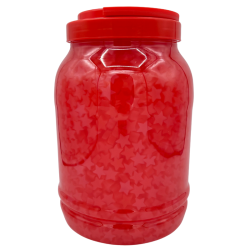 Nata de Coco Jelly - Gwiazdki arbuzowe 3,8kg