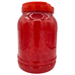 Nata de Coco Jelly - Serca Arbuzowe 3,8kg