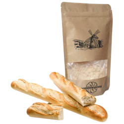 Bagietka francuska - mieszanka do wypieku 540g