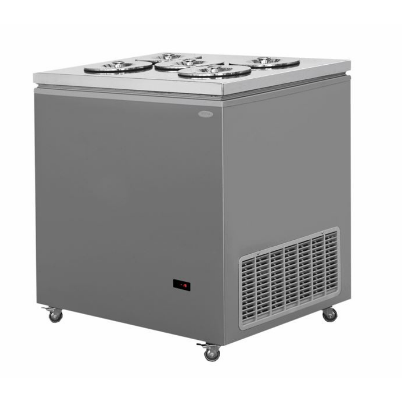 Konserwator Premium 5+2 – Profesjonalna witryna chłodnicza