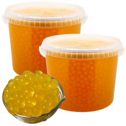Popping Boba - Mango 3,4kg x2 opakowania