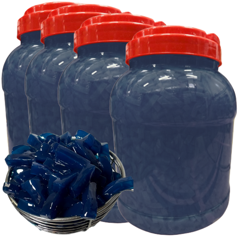 Nata de Coco Jelly - Jagoda 3,8kg x4 opakowania